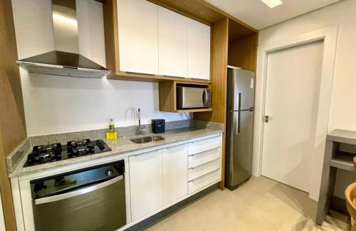 Flat de Luxo, Alto, Próximo ao Shopping - Foto 8