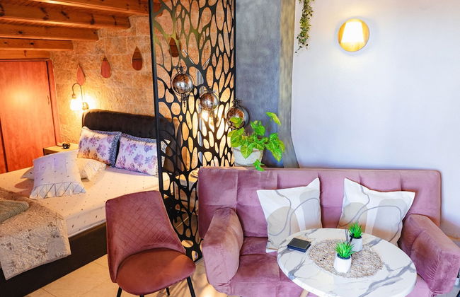 Attic Suite in Alykes - Foto 26