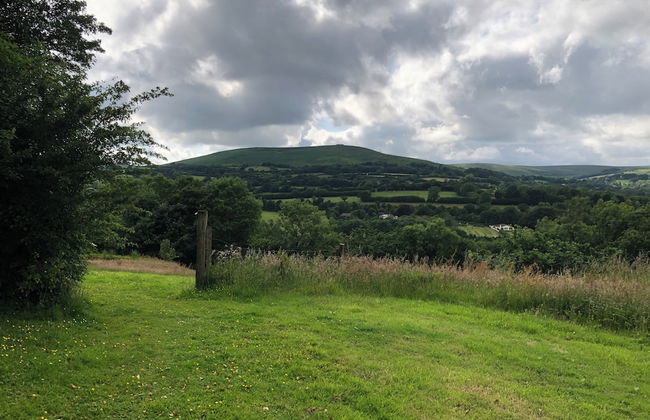 Monument Field South Brent - Foto 1