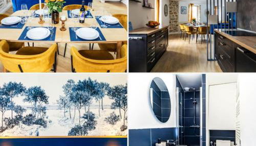 LE BIG ARISTIDE - Superbe Duplex en Centre-ville - 3 chambres - Photo 2