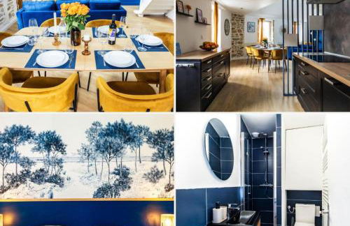 LE BIG ARISTIDE - Superbe Duplex en Centre-ville - 3 chambres - Photo 2