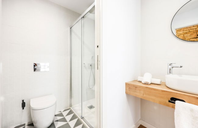 Apartamentos Decumano Romano - Foto 19