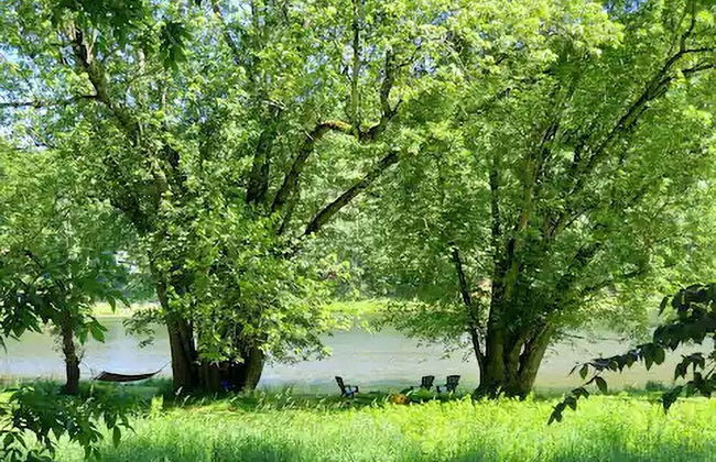 Pocono Dog-Friendly Home on River - Foto 55