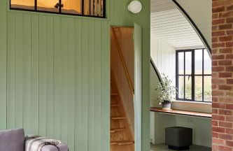 Converted Nissen Barn on beautiful farm - Foto 6