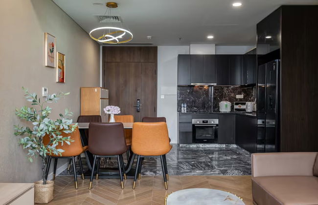 Bluesky Lumiere Riverside Luxury - Foto 1