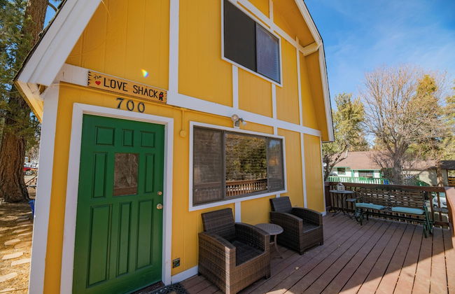 The Love Shack - Foto 1