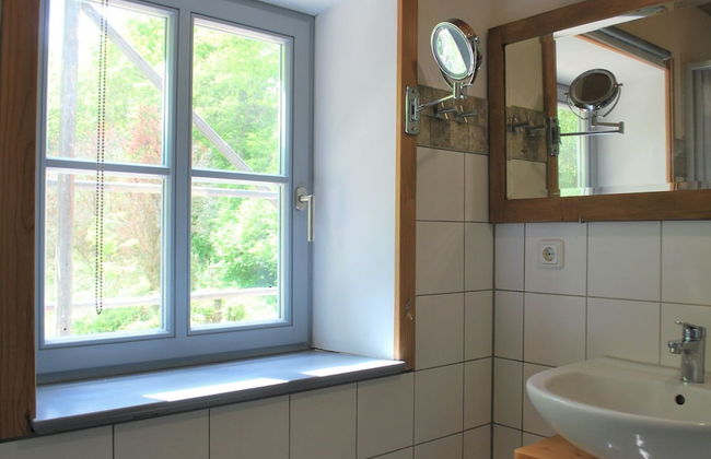 Chic Apartment in Thuringia With Sauna - Foto 31