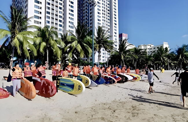 Muong Thanh Golden Apartment Nha Trang - Foto 41