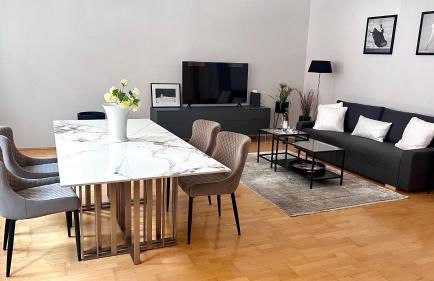 90qm Designerwohnung mit Küche und Jacuzzi in DO-City - Photo 40