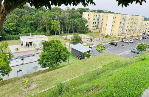 Apartamento Mobiliado Condominio Conquista Torquato - Foto 21