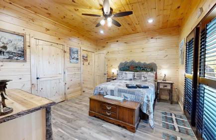 Lazy Bear Lodge cabin - Foto 86