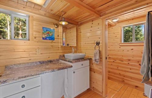 Beautiful tiny house retreat close to Missoula - Foto 9