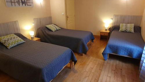 Charmante Maison avec Cheminée et Jardin, Animaux Acceptés - FR-1-496-87 - Foto 2