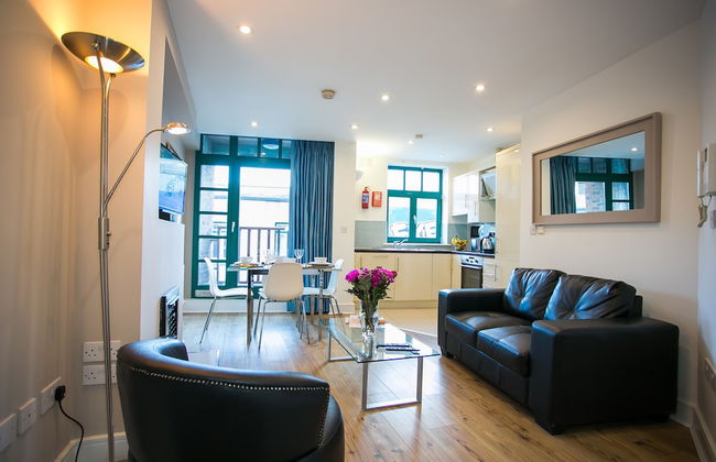 Temple Bar District Apartments - Foto 19