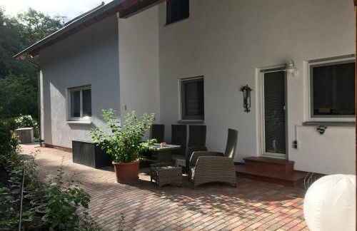 Großzügige Ferienwohnung am Waldesrand im Seenland - Foto 23