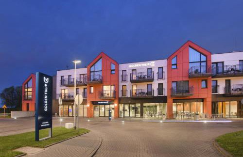 Golden Tulip Gdańsk Residence - Foto 22