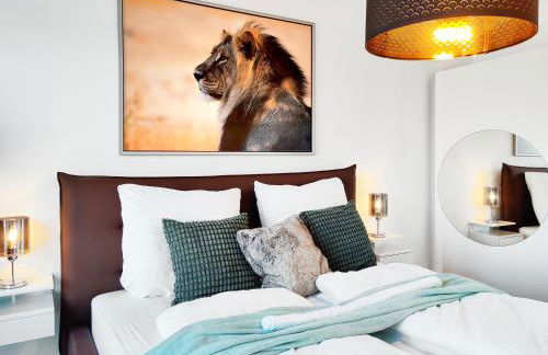 Penthouse mit Outdoor-Sauna & Pool - Photo 22