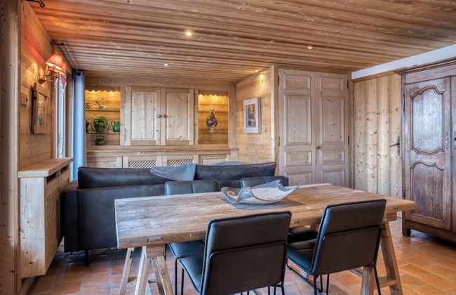 Chalet Nessa - Combloux - Foto 25