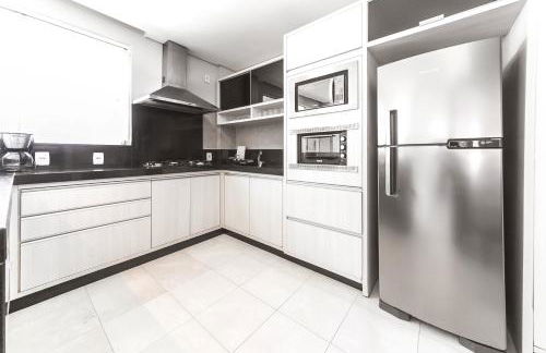 Casa de Praia Exclusiva, 3 Suítes com Piscina Privativa, BC - Foto 10