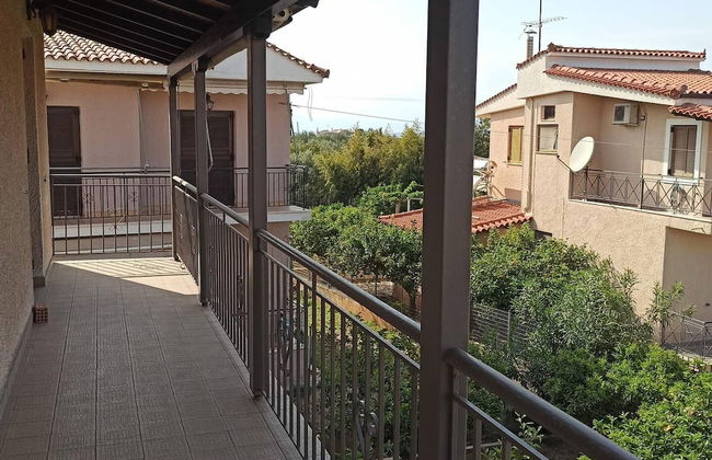 Lovely 2-bedroom Villa in Akrata, all Seasons! - Foto 37