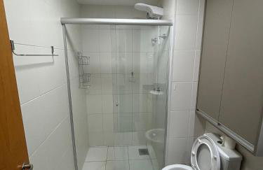 Até 5 Hóspedes, Elevador, Varanda Frente P/ Piscina, Jr Catito - Foto 31