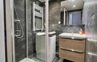 Val Thorens Studio 4 pers Résidence La Roche Blanche - Foto 17