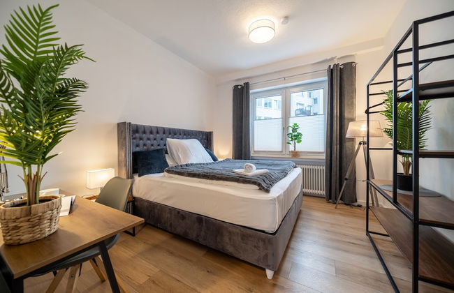 City Wohlfühloase - FeWo Berger - Foto 1