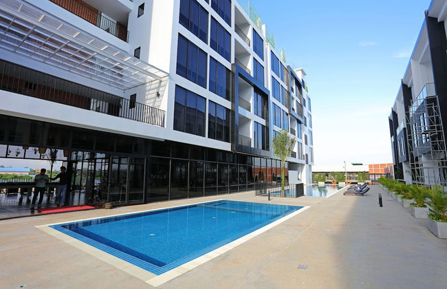 Eco Garden Residences - Photo 15