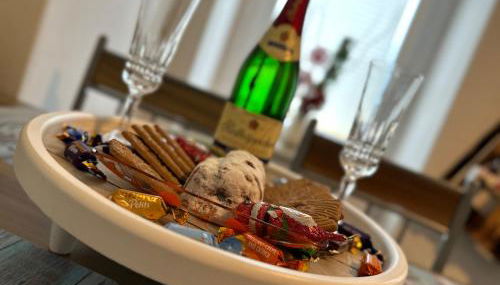 Gemütliche Wohnung in Grünhainichen Erzgebirge - Foto 3