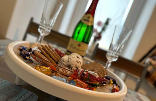 Gemütliche Wohnung in Grünhainichen Erzgebirge - Foto 3