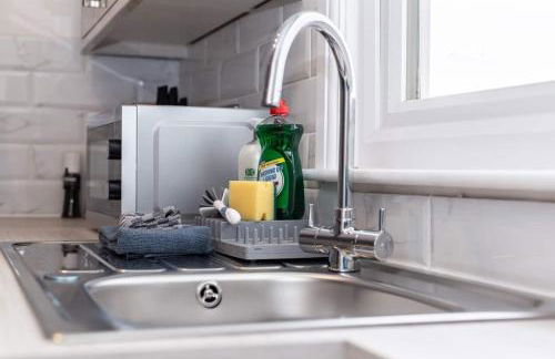 Coastal Charm 1br Flat Near The Sea Street Parking - Foto 19