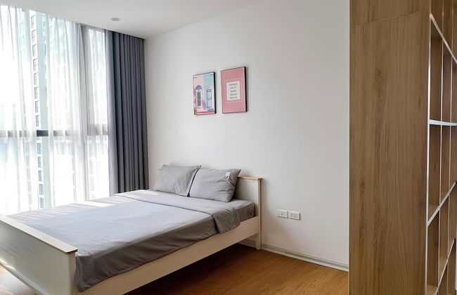 HKG-Vinhomes Sky Lake - Luxury Apartment - Foto 7