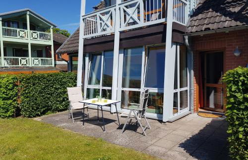 Ferienwohnung 2 im Haus am See mit Terrasse und Wintergarten - Foto 23