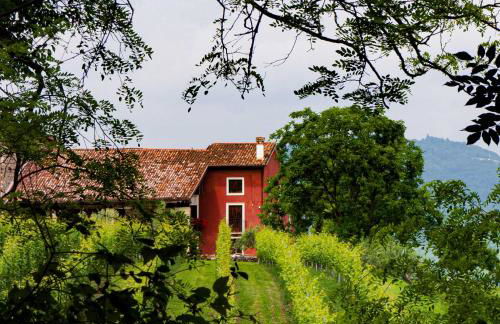 MASARI ALLA CASA ROSSA Vineyard guest house - Foto 4