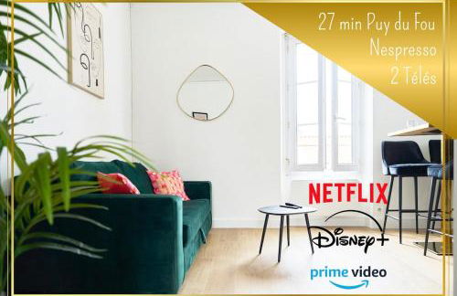 La Trilogie Choletaise Netflix, Prime Video, Disney plus - Foto 1