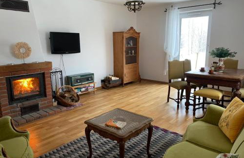 Siedlisko Wiłkupie, Dom nad stawem - Foto 20