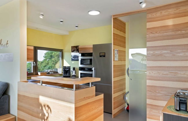 Mosel Sky Lounge With Loggia & Panoramic View - Foto 7