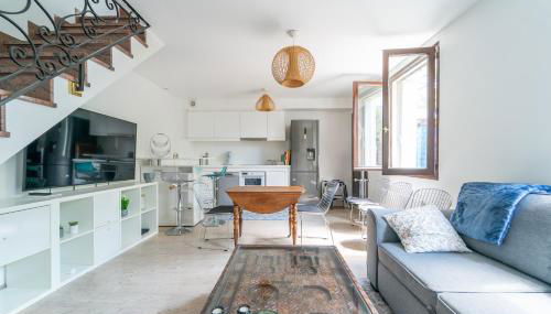 Le Duplex de Drancy - Appt 5p à 25 min de Paris - Foto 1