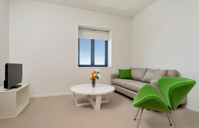 MCentral Apartments Manukau - Foto 23