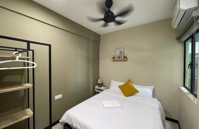 Manhattan Suites IPOH Waterpark by uBook - Foto 54