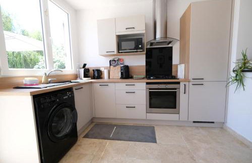 Luxury air-conditioned villa pool views Aix-en-Provence LS7-457 - Foto 46