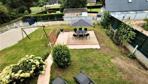 Gîte Gîtes de France® - Les Hêtres - Foto 2