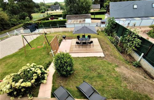 Gîte Gîtes de France® - Les Hêtres - Foto 2