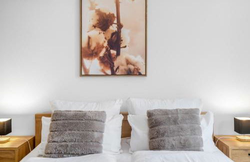 TM Stays - NIVIS - Gemütliches Apartment mit Terrasse & Garten - Ruhe, Natur, Wandern, Ski - Foto 8