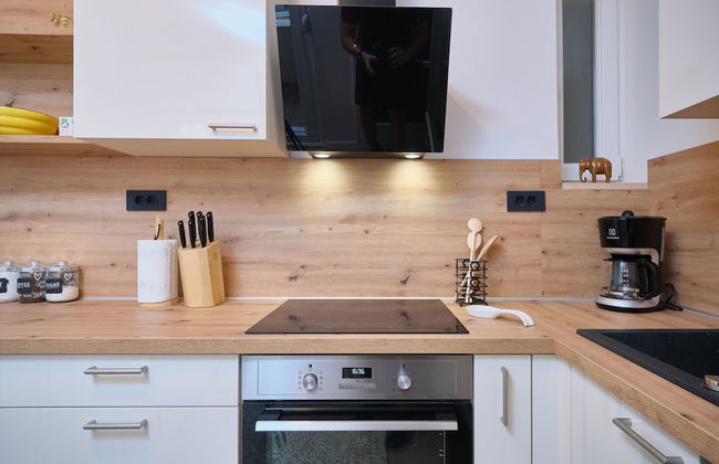 Bacci Central 2-Bedroom Apartment by Litto - Foto 21