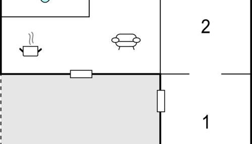 Cozy Home In Crillon Le Brave With Wifi - Foto 2