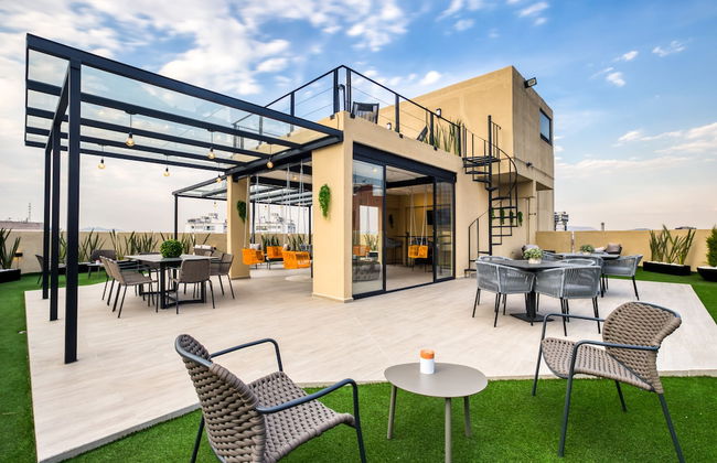 ULIV Apartments Polanco - Foto 66