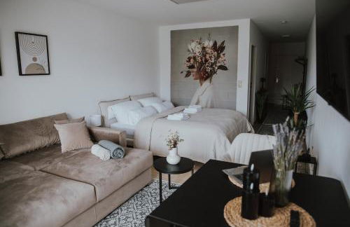 Uniq Apartment zum Wohlfühlen mit Weserblick und Balkon in Toplage - Foto 16