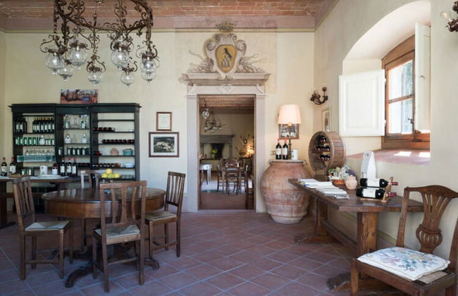 House in Tuscany Near Castello di Montozzi - Foto 15