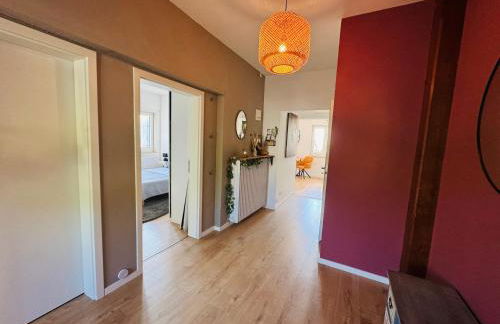 Burg & Tal Panorama - Foto 12